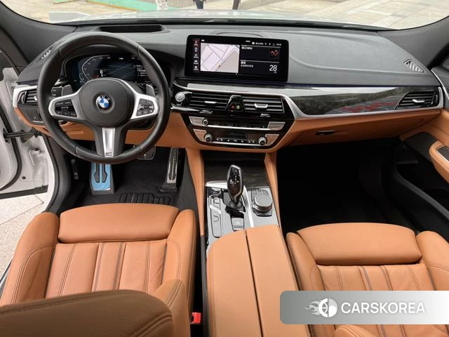 BMW 6 series GT 2023 Белый из Китая, фото 4