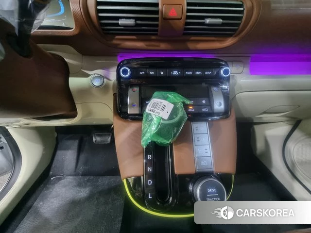 Hyundai The New Casper 2026 Белый из Кореи, фото 4