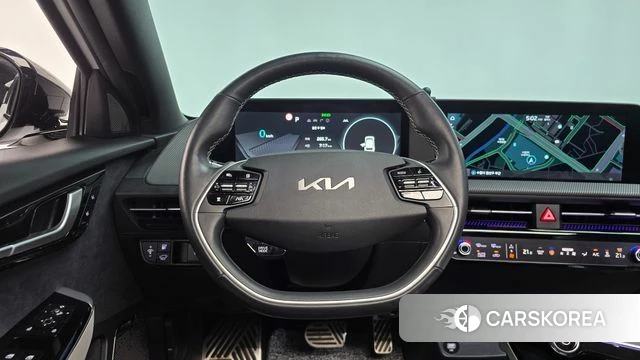 Kia EV6 2023 Белый из Кореи, фото 4