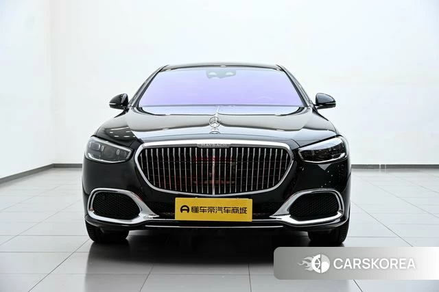 Mercedes-Benz Maybach S-Class 2025 Черный из Китая, фото 4