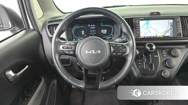 Kia The New Kia Ray 2023 Белый из Кореи, фото 4
