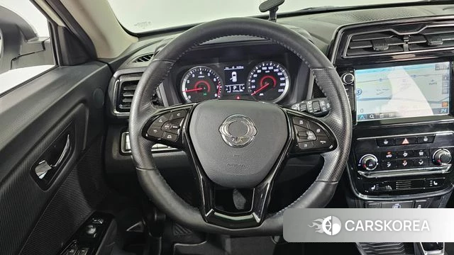 Ssangyong Berry New Tivoli 2019 Белый из Кореи, фото 4