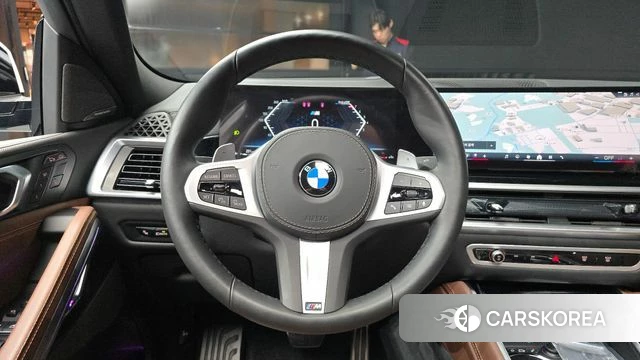BMW X6 (G06) 2025 Белый из Кореи, фото 4