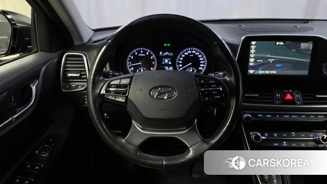 Hyundai Grandeur IG 2019 Серый из Кореи, фото 4