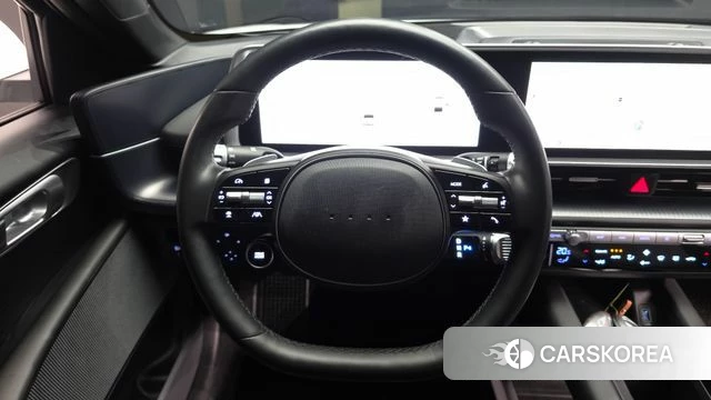 Hyundai Ionic 6 2024 Белый из Кореи, фото 4