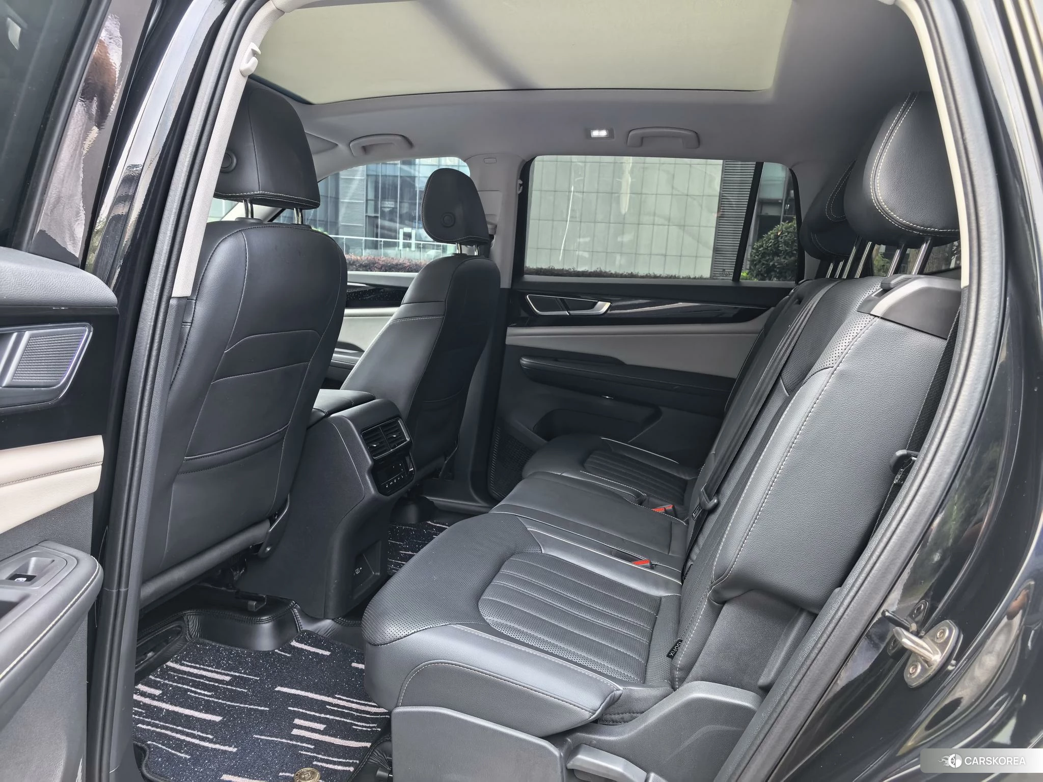 Volkswagen Teramont 2022 Черный из Китая, фото 4