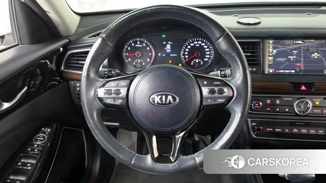 Kia Come New K7 2019 Белый из Кореи, фото 4