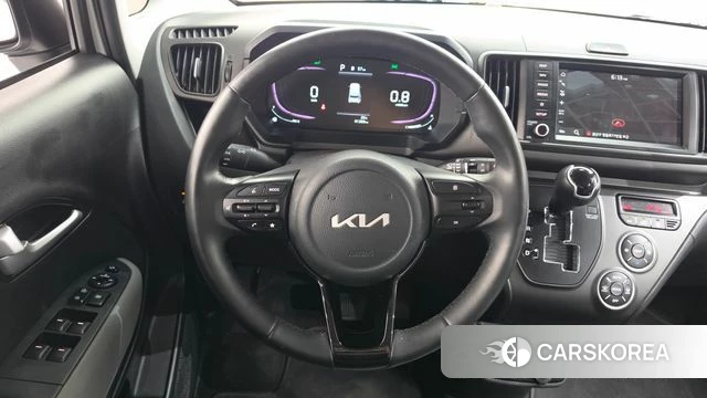Kia The New Kia Ray 2022 Белый из Кореи, фото 4