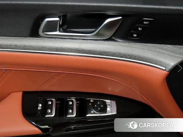 Kia The New K5 Hybrid 3rd generation 2024 Белый из Кореи, фото 4