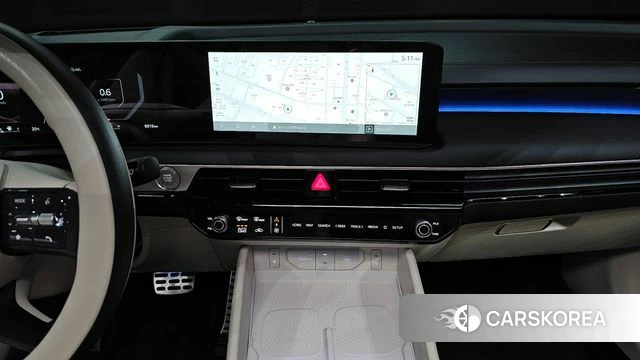 Kia The New K8 2026 Белый из Кореи, фото 4