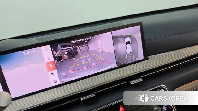 Genesis GV80 2024 Белый из Кореи, фото 4