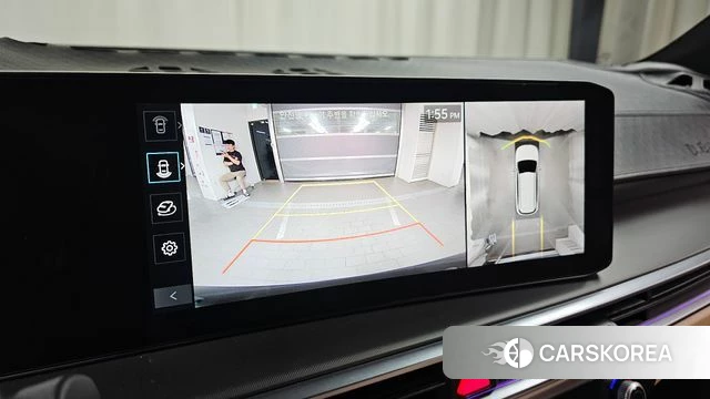 Kia The New Sorento 4th Generation 2024 Черный из Кореи, фото 4