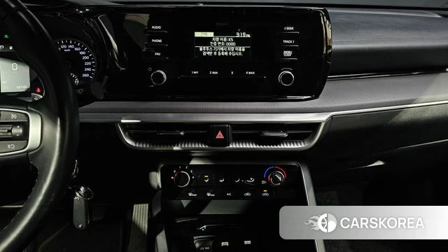 Kia K5 3rd generation 2022 Черный из Кореи, фото 4