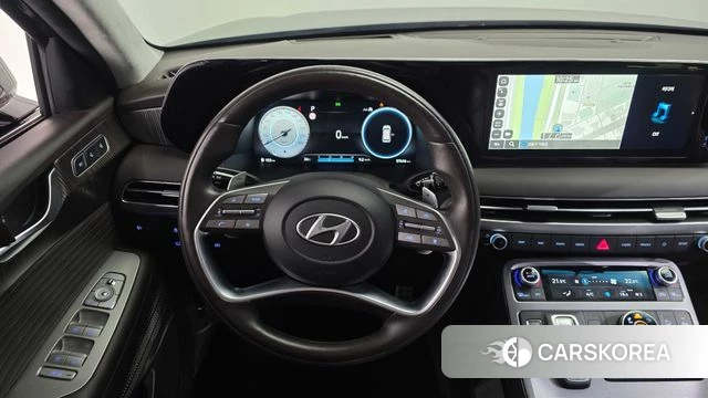 Hyundai The New Palisade 2022 Серый из Кореи, фото 4