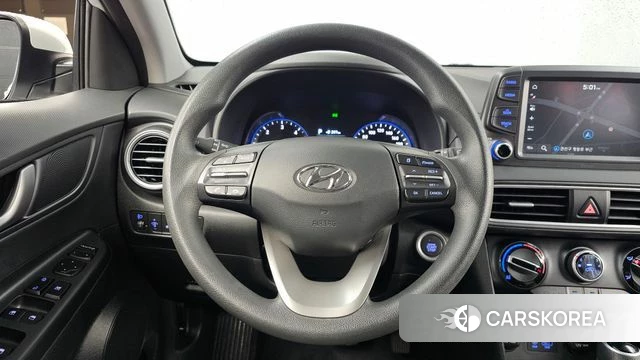 Hyundai Kona 2018 Белый из Кореи, фото 4