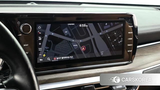 Kia K5 3rd generation 2020 Серый из Кореи, фото 4