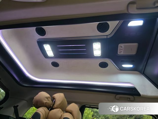 Kia Carnival 4th generation 2022 Белый из Кореи, фото 4