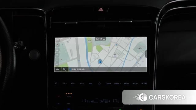 Hyundai Tucson (NX4) 2021 Серый из Кореи, фото 4