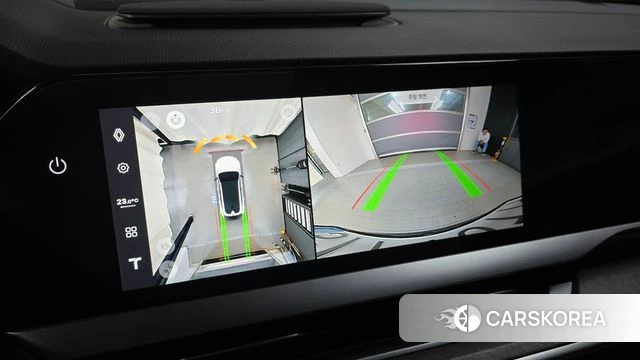 Renault Korea (Samsung) Filant 2026 Черный из Кореи, фото 4