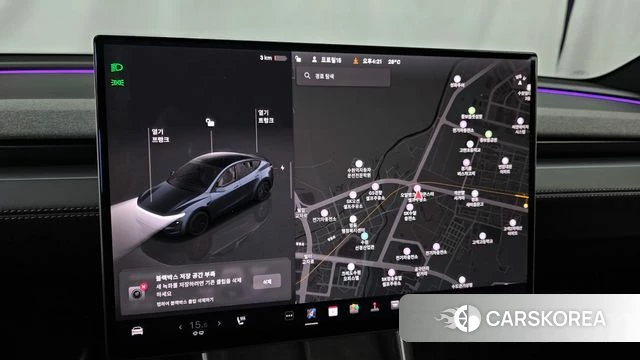 Tesla Model Y 2026 Серый из Кореи, фото 4