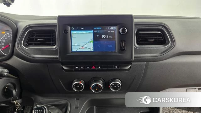 Renault Korea (Samsung) Master 2020 Белый из Кореи, фото 4