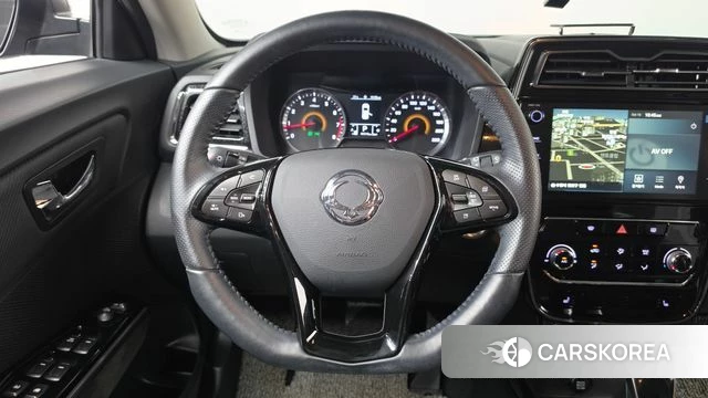 Ssangyong Berry New Tivoli 2019 Синий из Кореи, фото 4