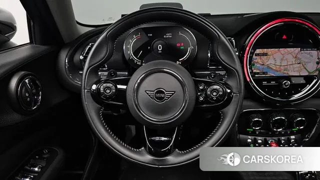 Mini Cooper S Clubman 2021 Зеленый из Кореи, фото 4