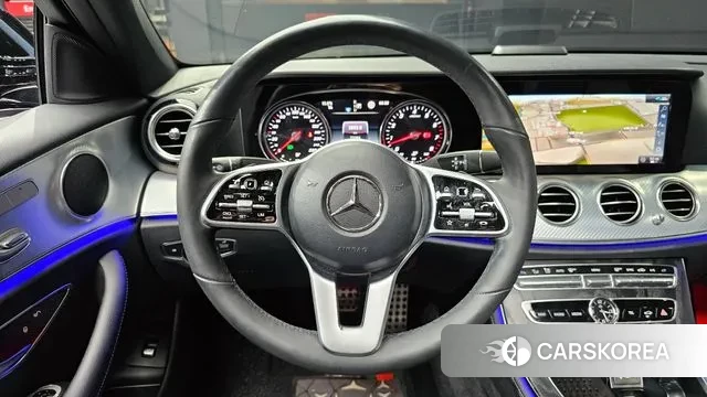 Mercedes-Benz E-Class W213 2019 Черный из Кореи, фото 4