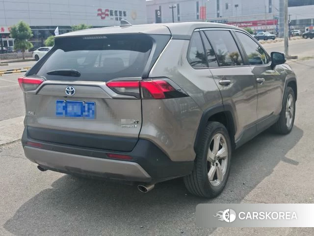Toyota RAV4 2021 Другой из Китая, фото 4