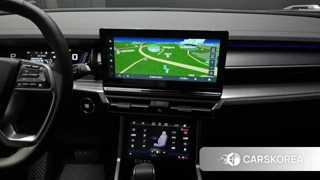 Ssangyong Torres 2023 Зеленый из Кореи, фото 4