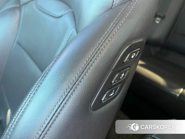Hyundai The New Grandeur IG Hybrid 2021 Белый из Кореи, фото 4