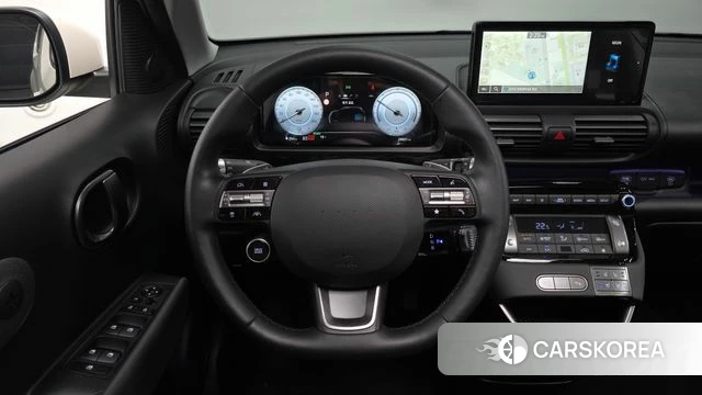 Hyundai Casper Electric 2024 Жемчужный цвет из Кореи, фото 4