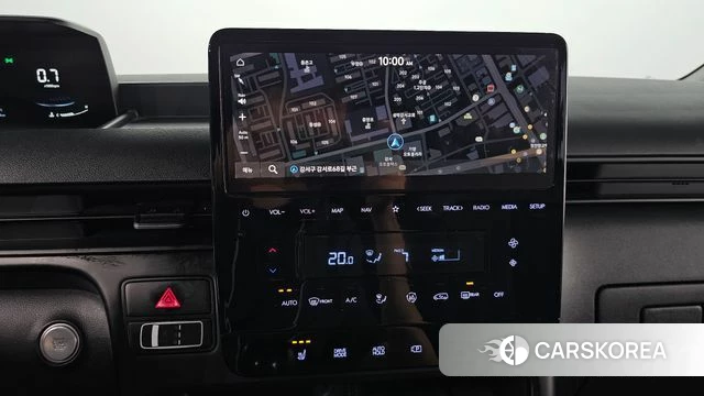 Hyundai Staria 2023 Серый из Кореи, фото 4