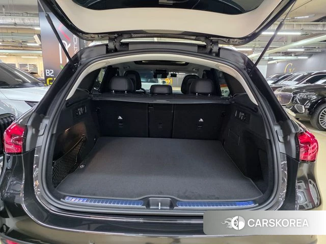 Mercedes-Benz GLC-Class X254 2025 Серый из Кореи, фото 4