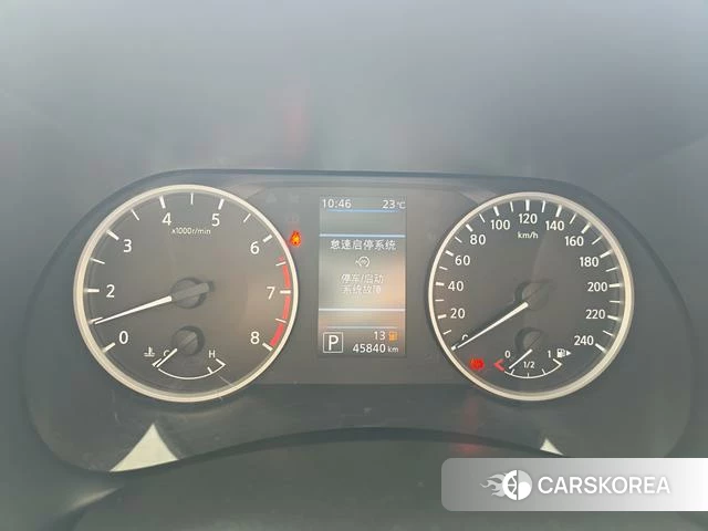 Nissan Sylphy 2022 Белый из Китая, фото 4
