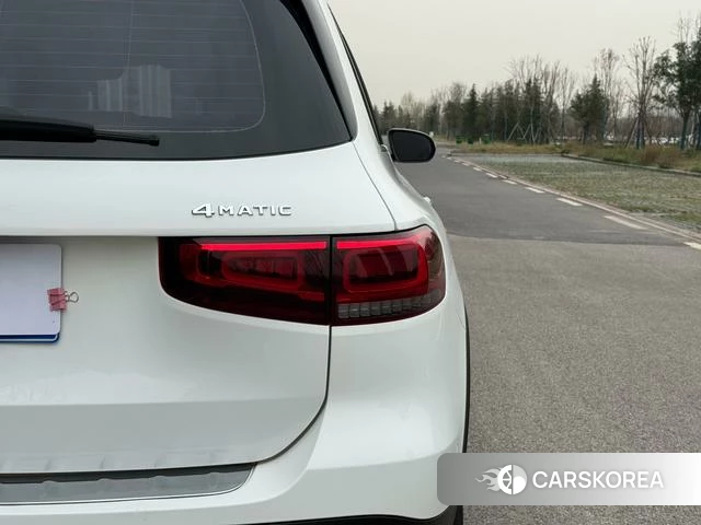 Mercedes-Benz GLB 2020 Белый из Китая, фото 4