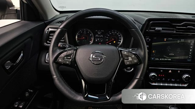 Ssangyong Tivoli Air 2022 Белый из Кореи, фото 4