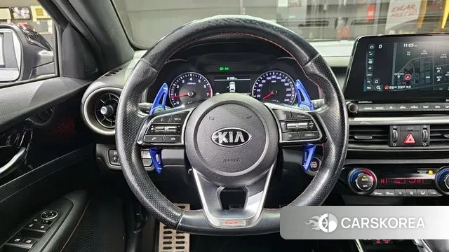 Kia Come New K3 2021 Серебристо-серый из Кореи, фото 4