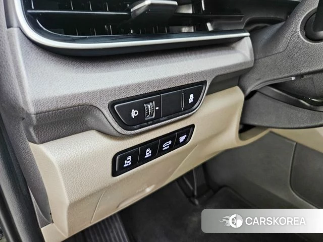 Kia The New Carnival 4th Generation 2024 Черный из Кореи, фото 4