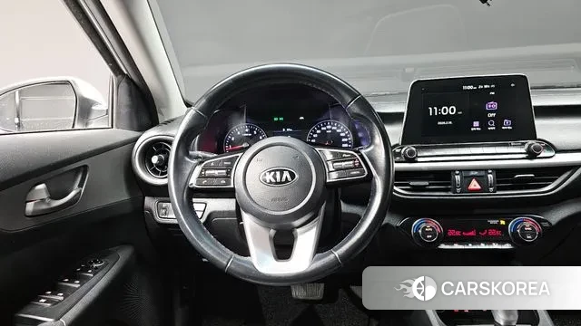 Kia Come New K3 2020 Белый из Кореи, фото 4