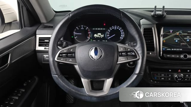 Ssangyong Rexton Sports 2019 Белый из Кореи, фото 4