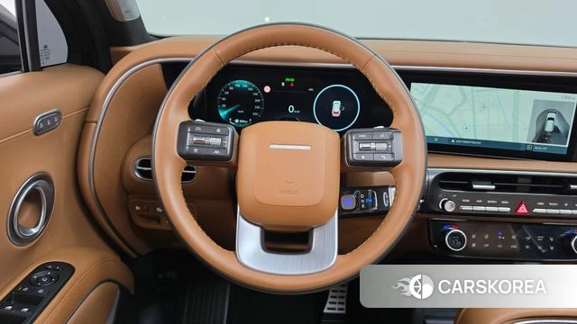 Hyundai Palisade (LX3) 2025 Черный из Кореи, фото 4