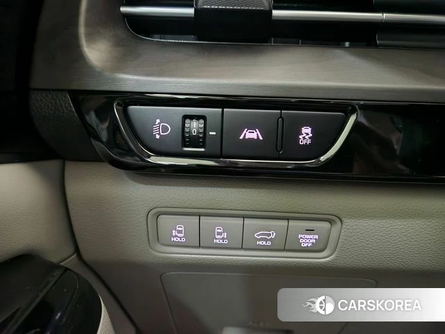 Kia Carnival 4th generation 2021 Белый из Кореи, фото 4
