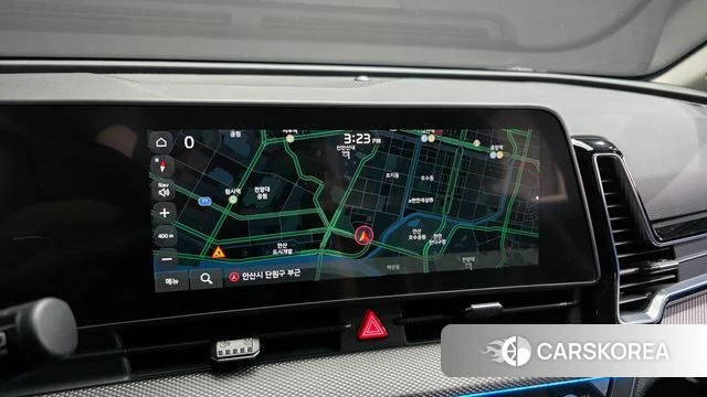 Kia Sportage 5th Generation Hybrid 2022 Белый из Кореи, фото 4