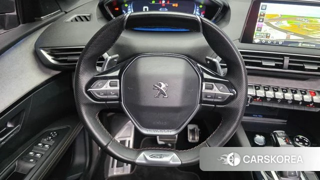Peugeot 3008 second generation 2021 Белый из Кореи, фото 4