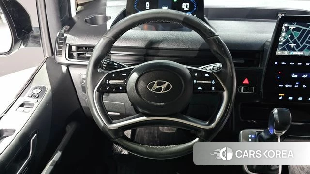 Hyundai Staria 2021 Серебряный из Кореи, фото 4