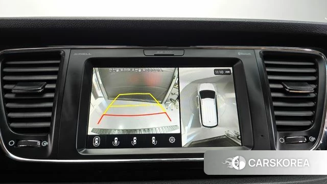 Kia The New Carnival 2018 Белый из Кореи, фото 4