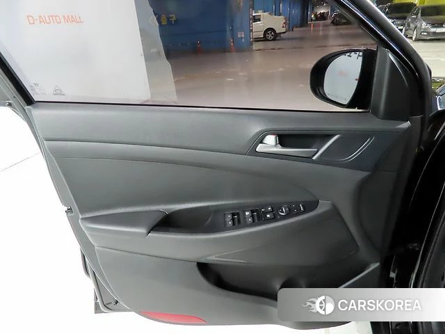 Hyundai All New Tucson 2018 Черный из Кореи, фото 4