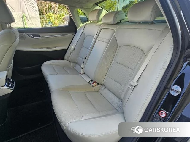 Hyundai The New Grandeur IG id 4958442 из Кореи 4