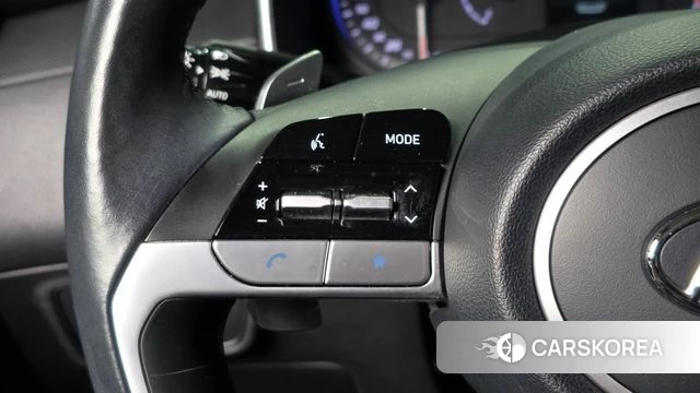 Hyundai Tucson (NX4) 2021 Белый из Кореи, фото 4